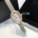 Copy Cartier Baignoire Rose Gold Watch White Roman Dial Diamond Bezel (5)_th.jpg
